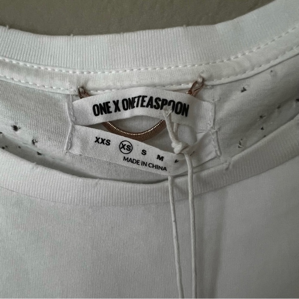 One Teaspoon Muscle Tank - Picture 10 of 11